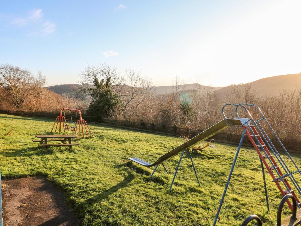 Cavendish Cottage มัทล็อก ภายนอก รูปภาพ