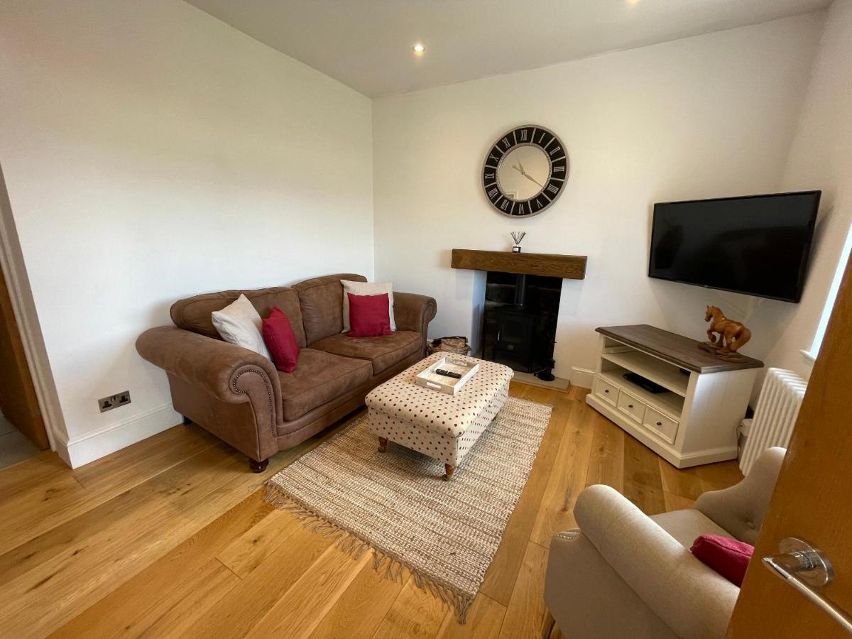 Cavendish Cottage มัทล็อก ภายนอก รูปภาพ